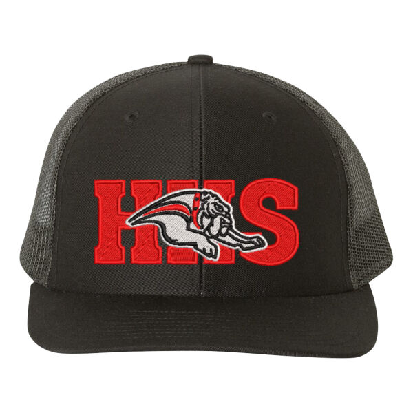 HHS Snapback Trucker Hat Thumbnail