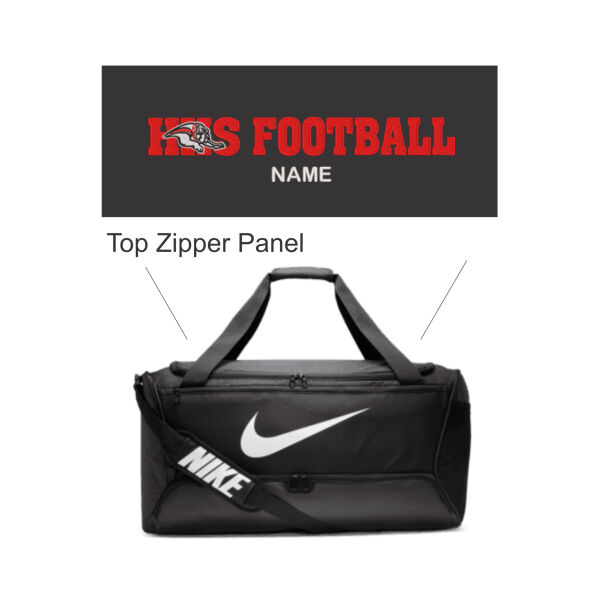 Personalized NIKE Large Duffle Thumbnail