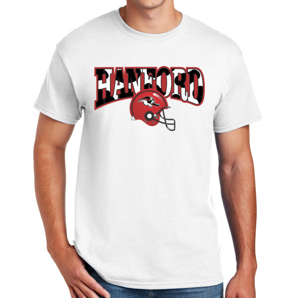 Hanford Cow Print Tshirt Thumbnail