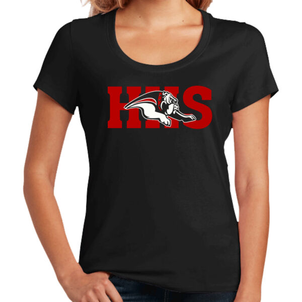 HHS Ladies Tshirt Thumbnail