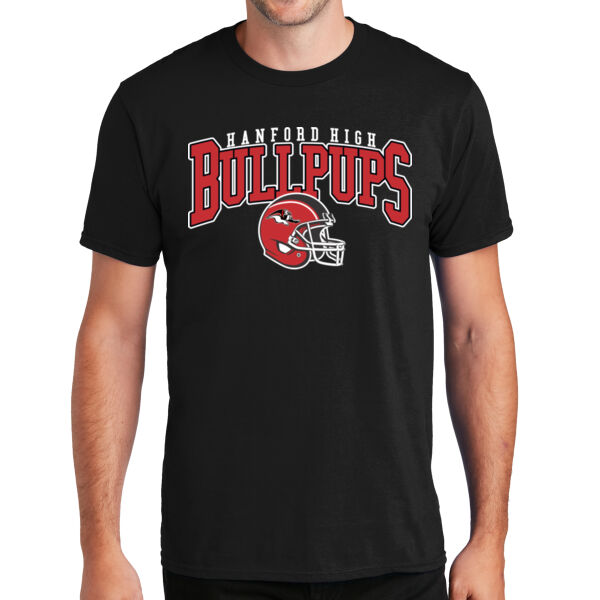 Bullpups Football Tshirt Thumbnail