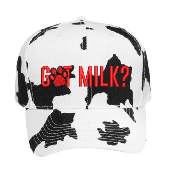 Got Milk Cap Thumbnail