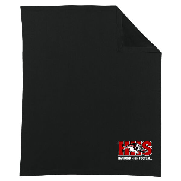 HHS Football Stadium Blanket Thumbnail