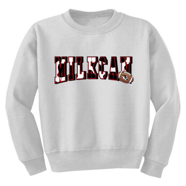 Milkcan Youth Crew Neck Thumbnail