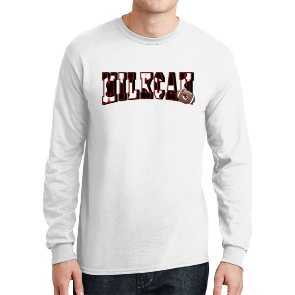 Milkcan Long SLeeve Tshirt Thumbnail