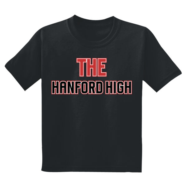 The Hanford High Tshirt Thumbnail