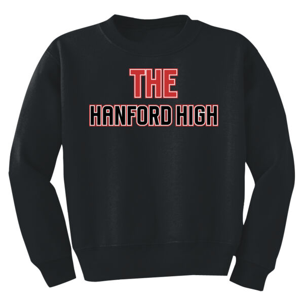 The Hanford High Youth Crew Neck Thumbnail
