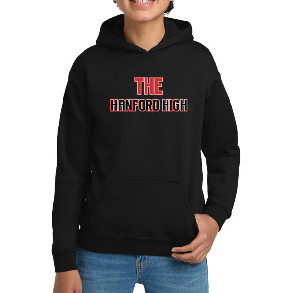 The Hanford HighYouth Hoodie Thumbnail