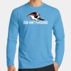 Long Sleeve Performance Blend Tee Thumbnail