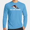 Long Sleeve Performance Blend Tee Thumbnail