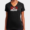 Ladies Ultimate Performance V Neck Thumbnail