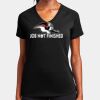 Ladies Ultimate Performance V Neck Thumbnail